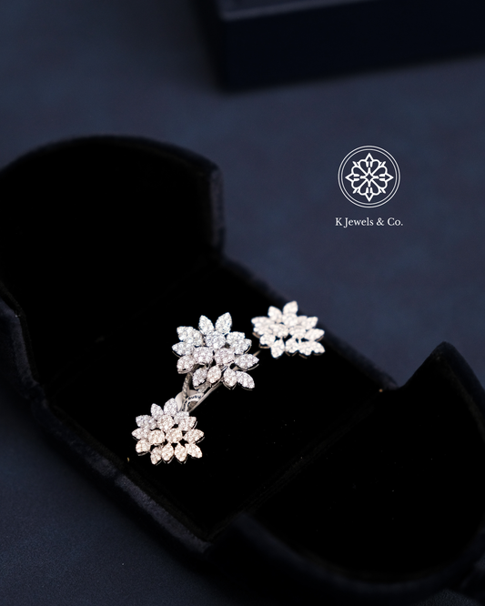 Flower Diamond Set