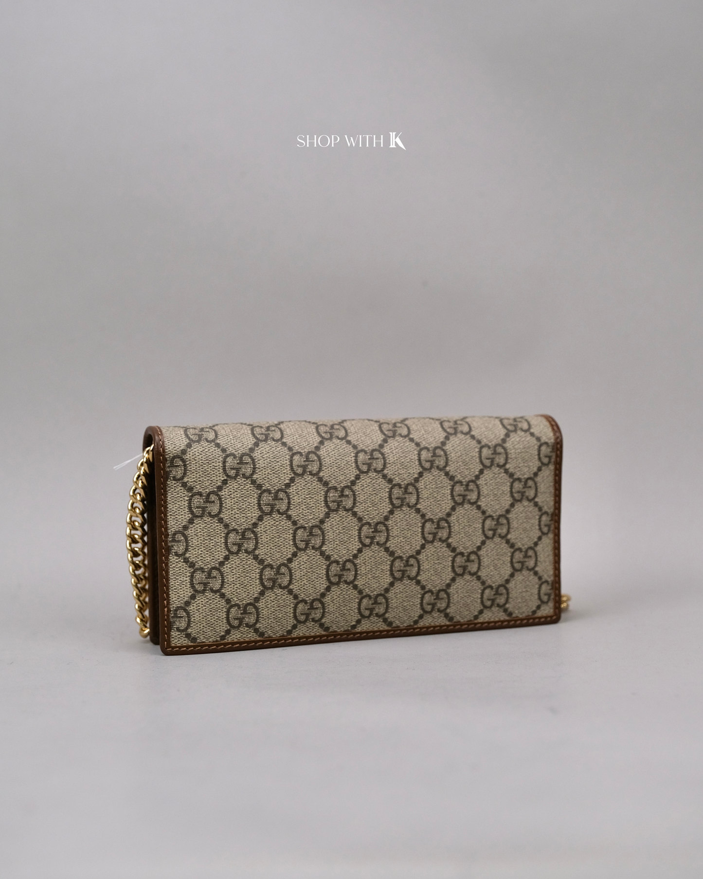 Gucci Horsebit 1955 Wallet on Chain