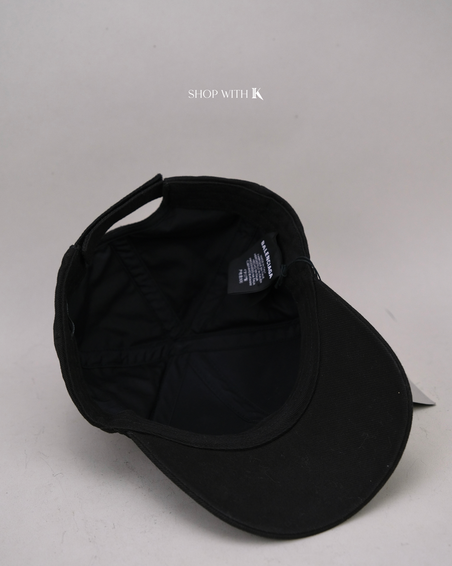 Balenciaga Cap