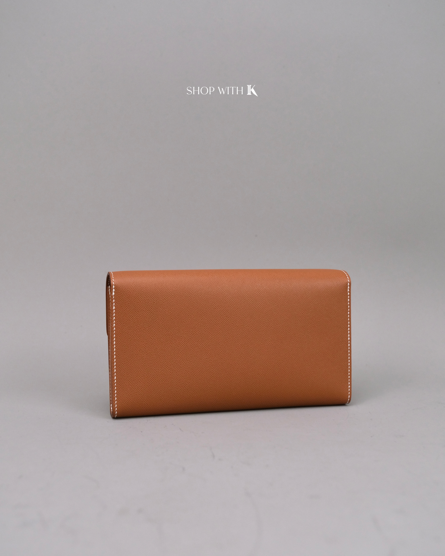 Hermes Charniere to Go Pouch Gold PHW