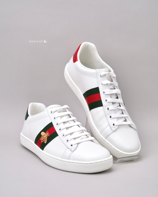 Gucci Ace Bee Sneakers