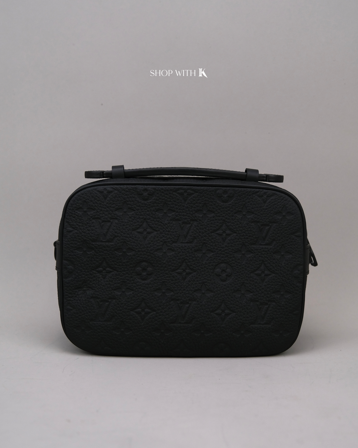 Louis Vuitton S Lock Messenger Bag
