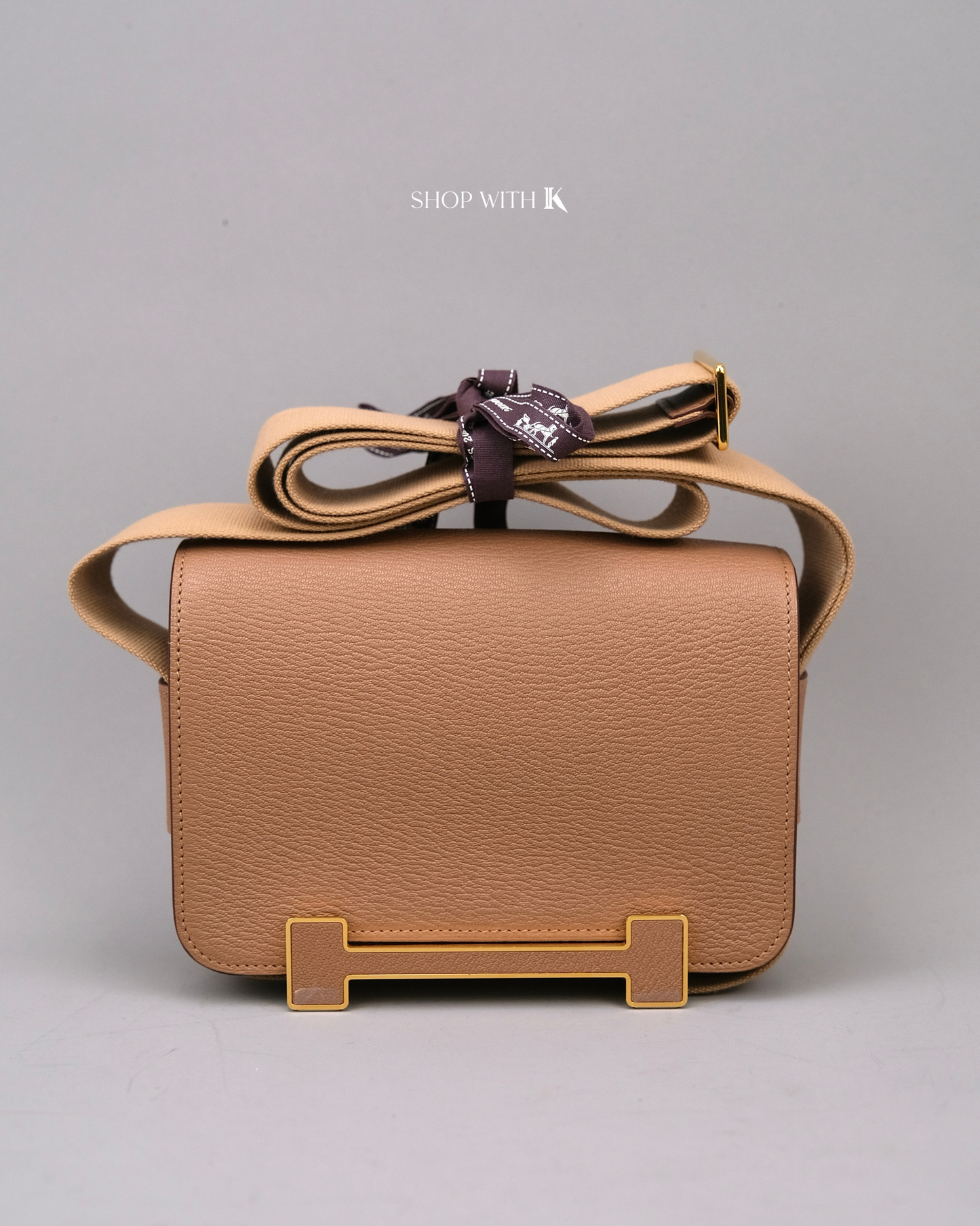Hermes Geta Quebracho and Chai GHW