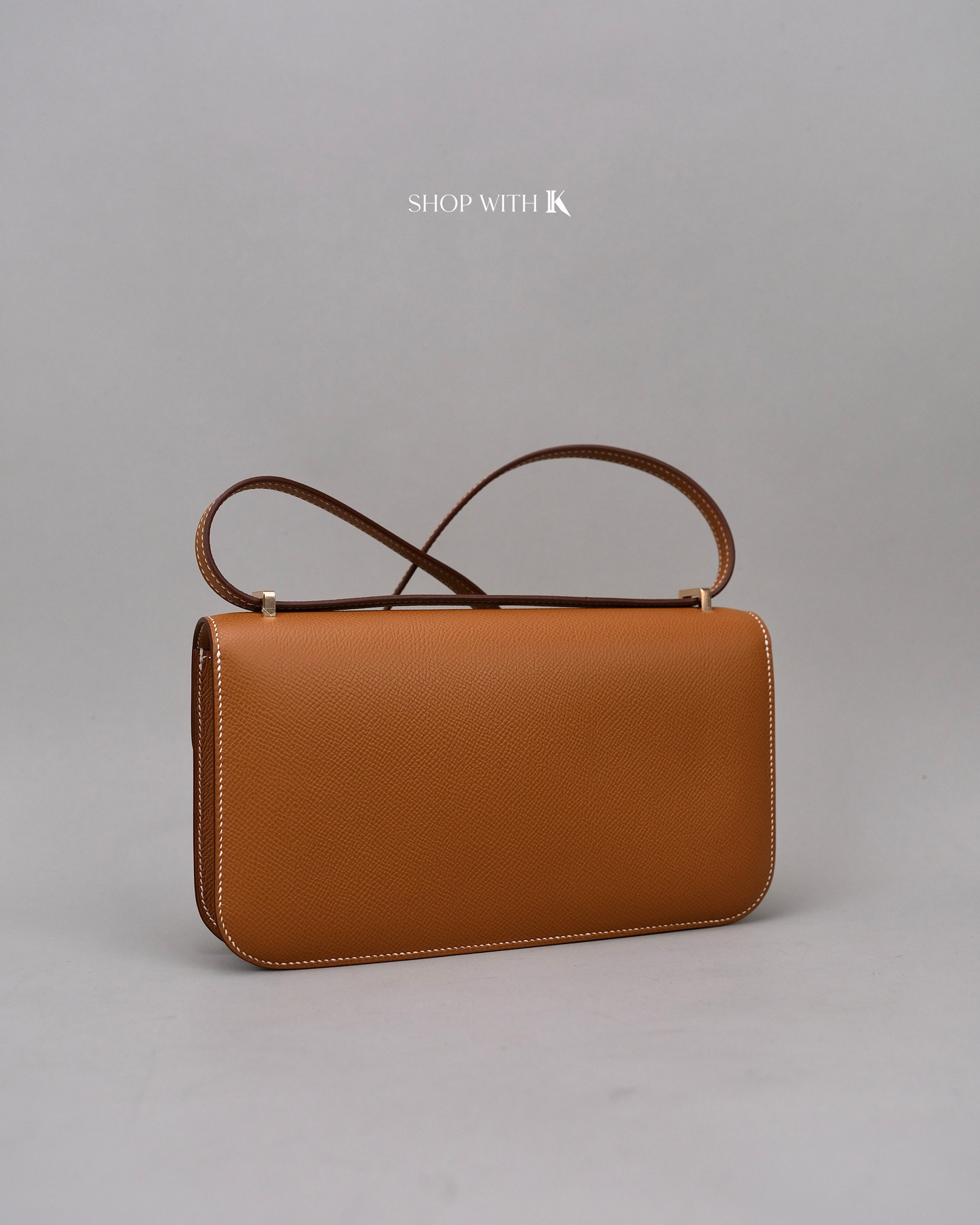 Hermes Constance Elan Gold RGHW