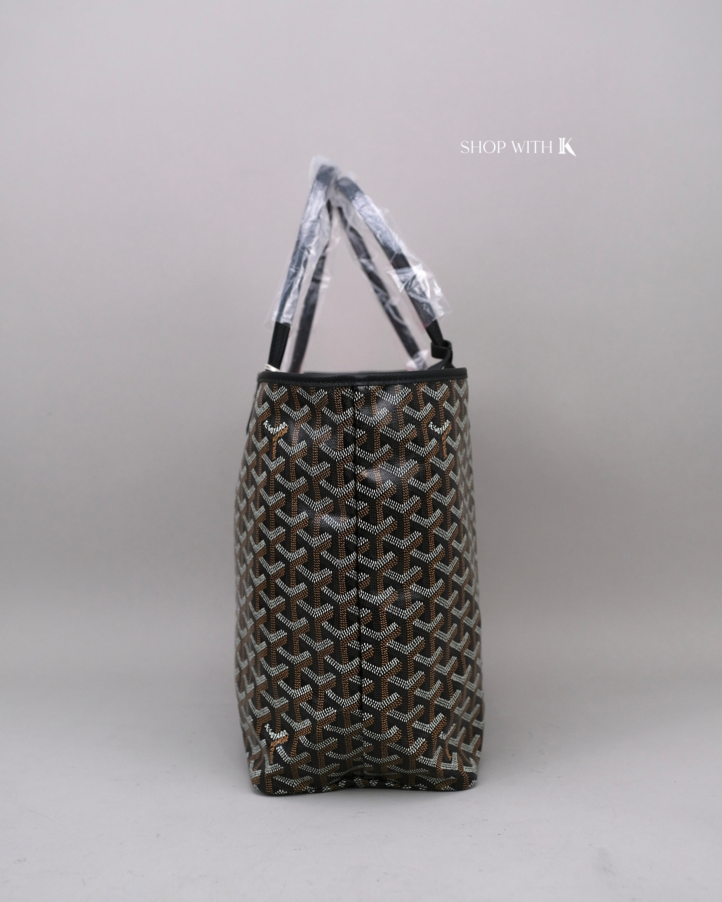 Goyard St. Louis PM Black