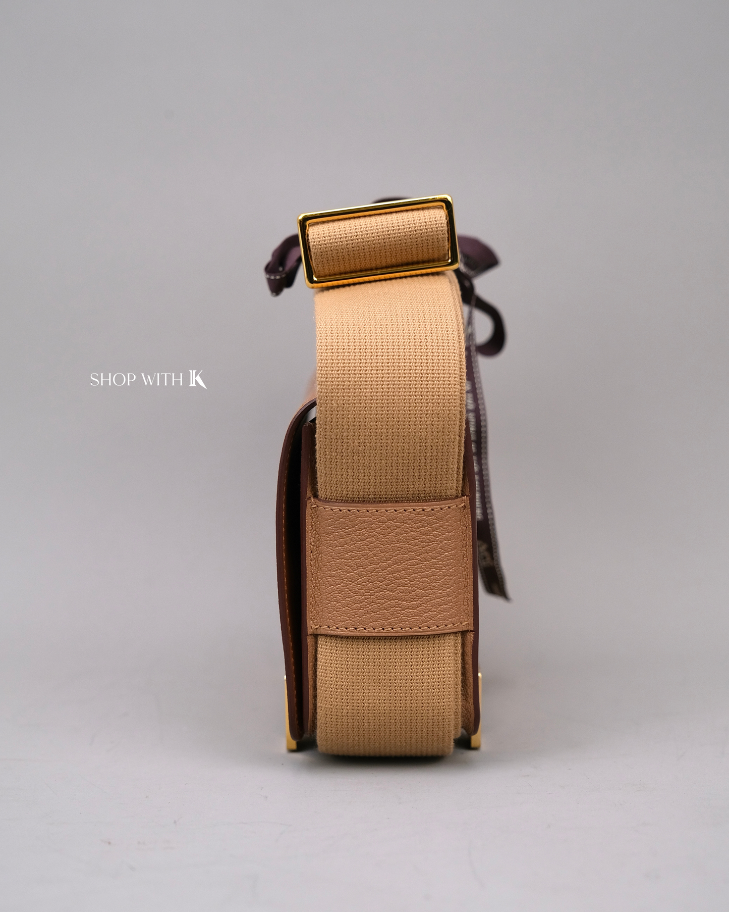 Hermes Geta Quebracho and Chai GHW