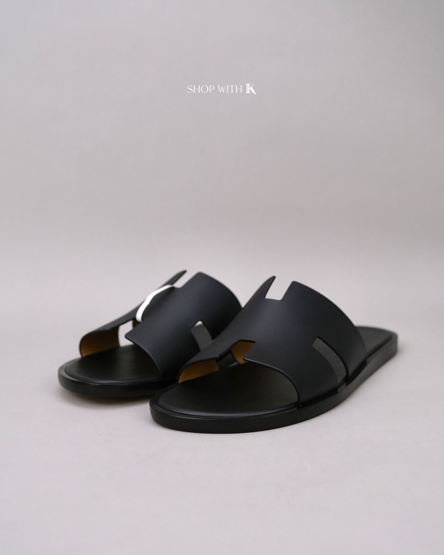Hermes Izmir Black