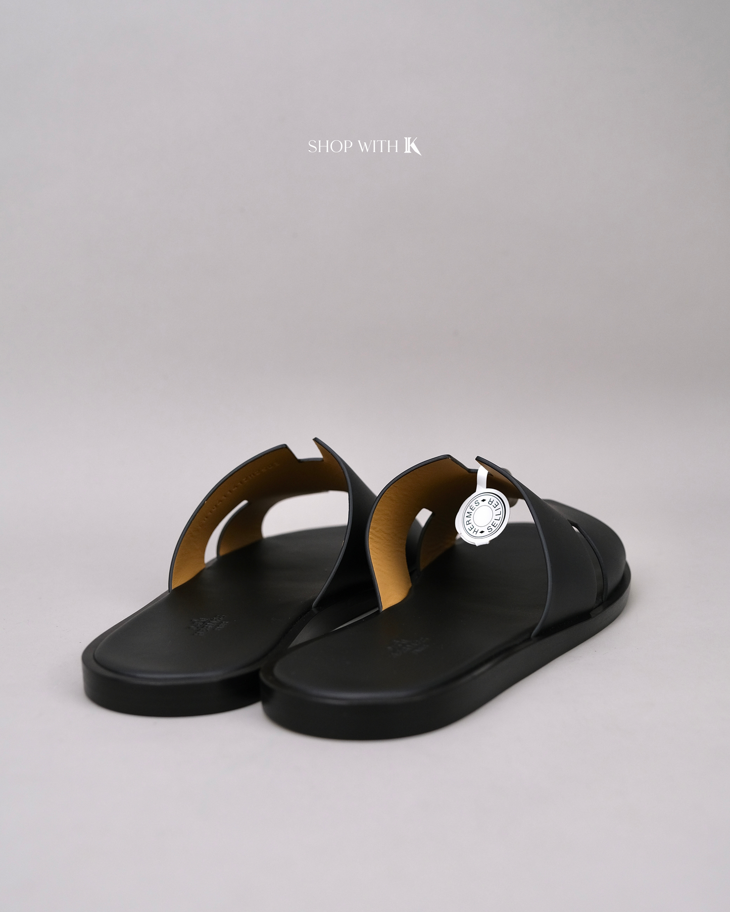 Hermes Izmir Black