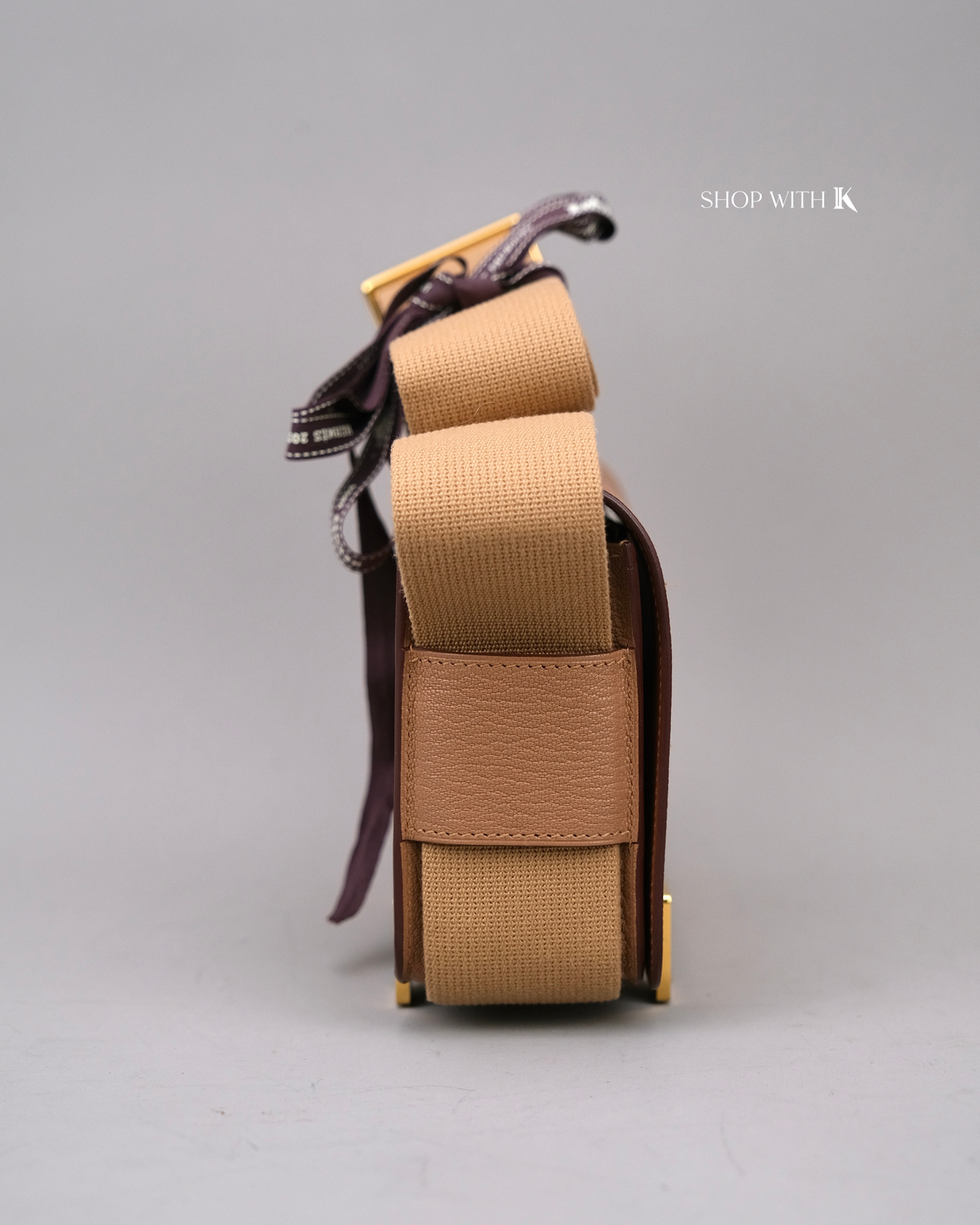 Hermes Geta Quebracho and Chai GHW
