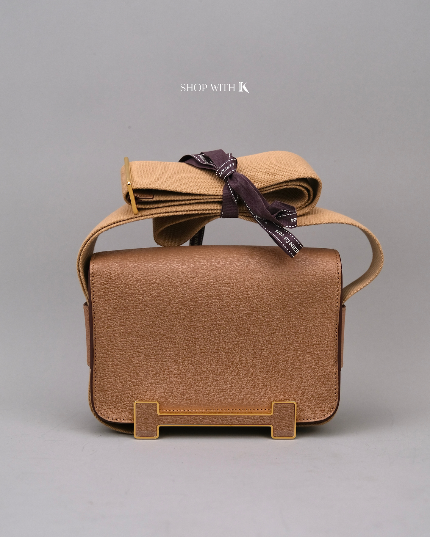 Hermes Geta Quebracho and Chai GHW