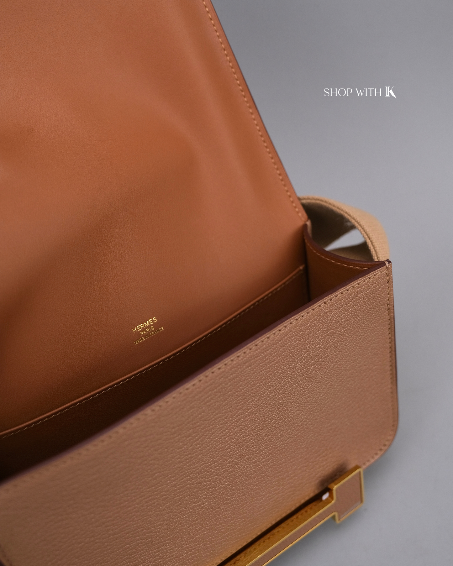 Hermes Geta Quebracho and Chai GHW