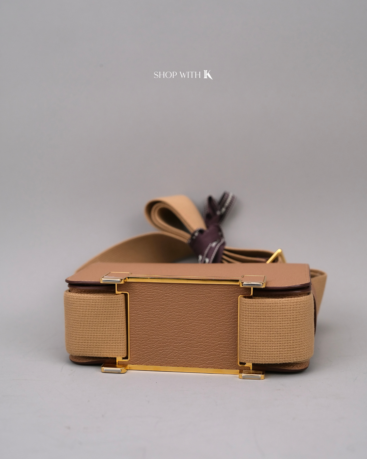 Hermes Geta Quebracho and Chai GHW
