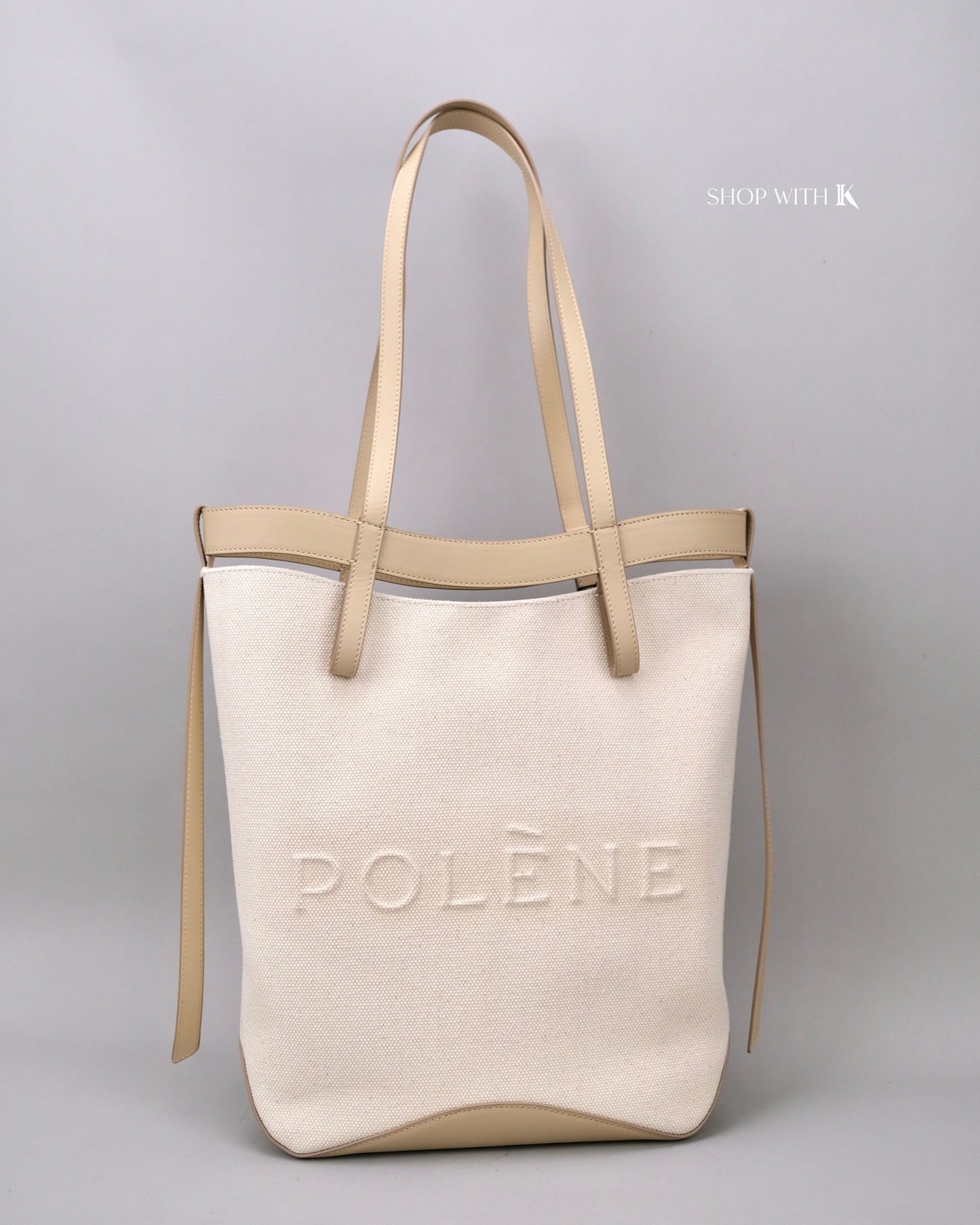Polene Ilo Tote Sand