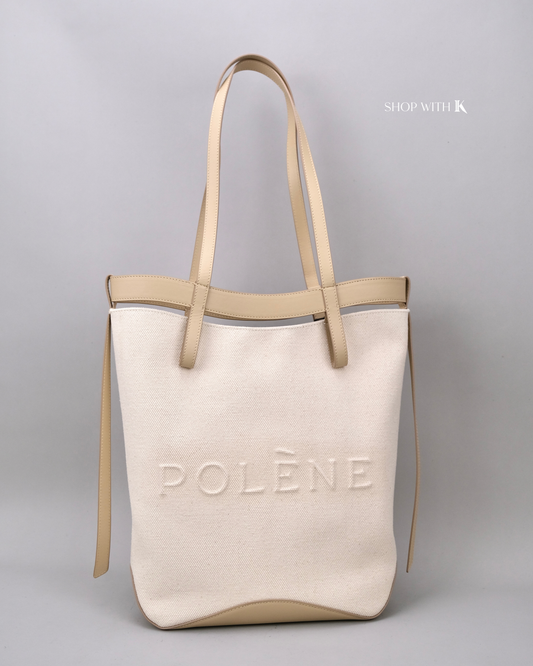 Polene Ilo Tote Sand
