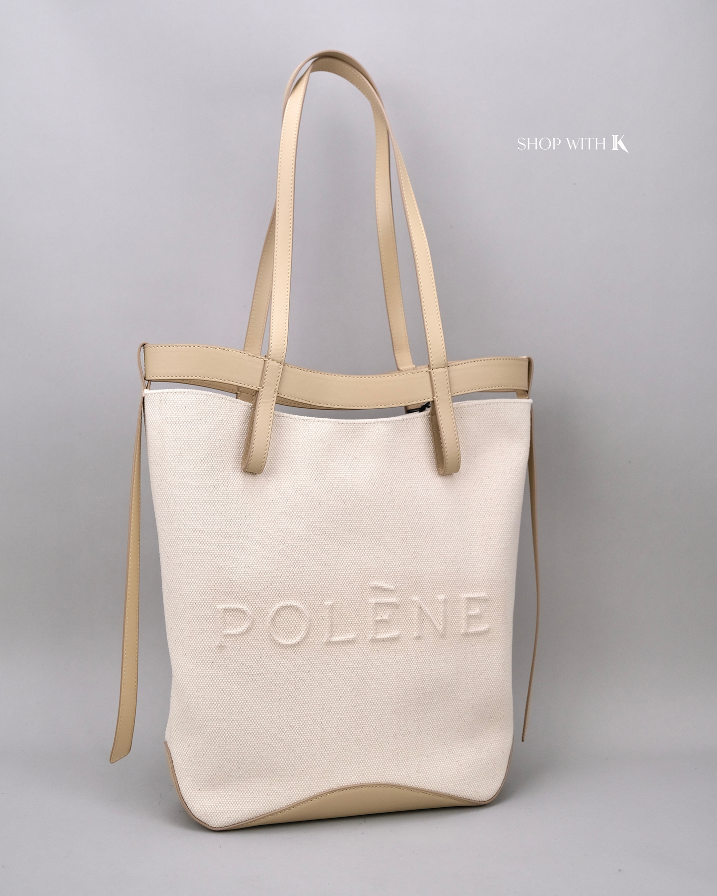 Polene Ilo Tote Sand