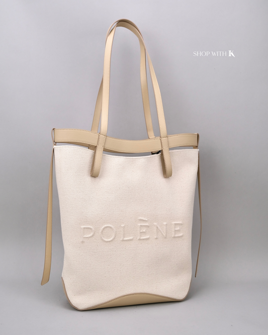 Polene Ilo Tote Sand