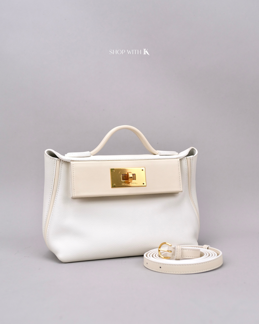 Hermes 2424 Mini Nata GHW