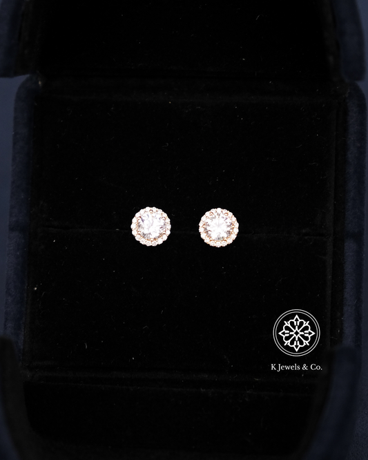 Diamond Earrings