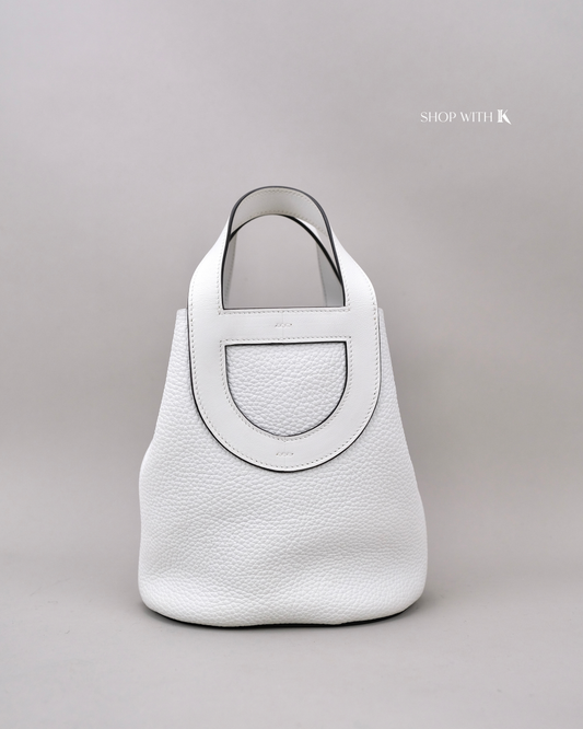Hermes In-the-Loop New White GHW