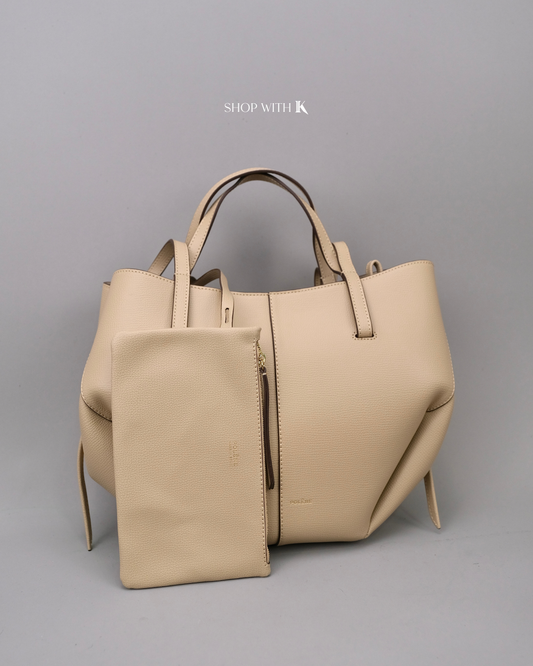 Polene Cyme Mini Sand