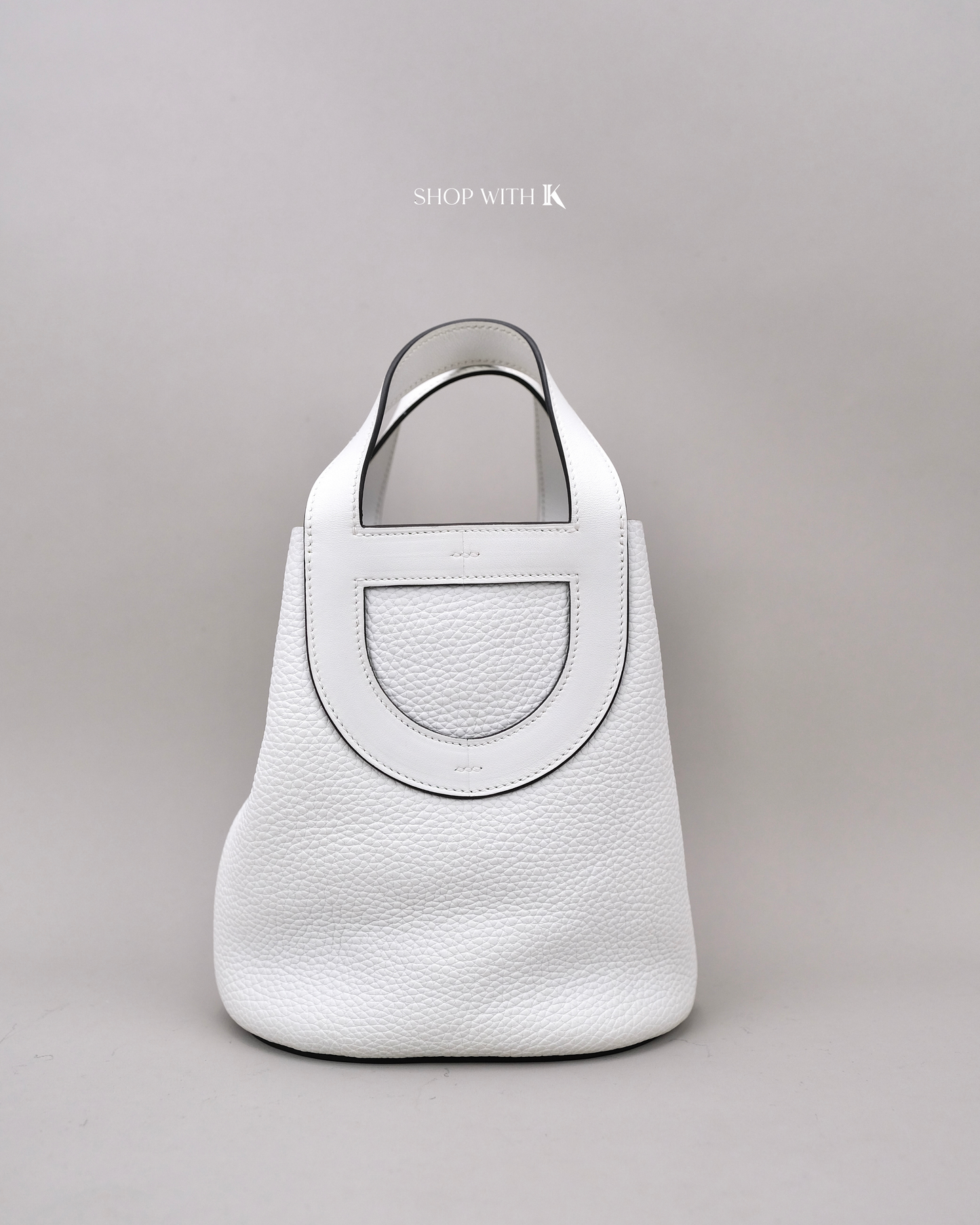 Hermes In-the-Loop New White GHW