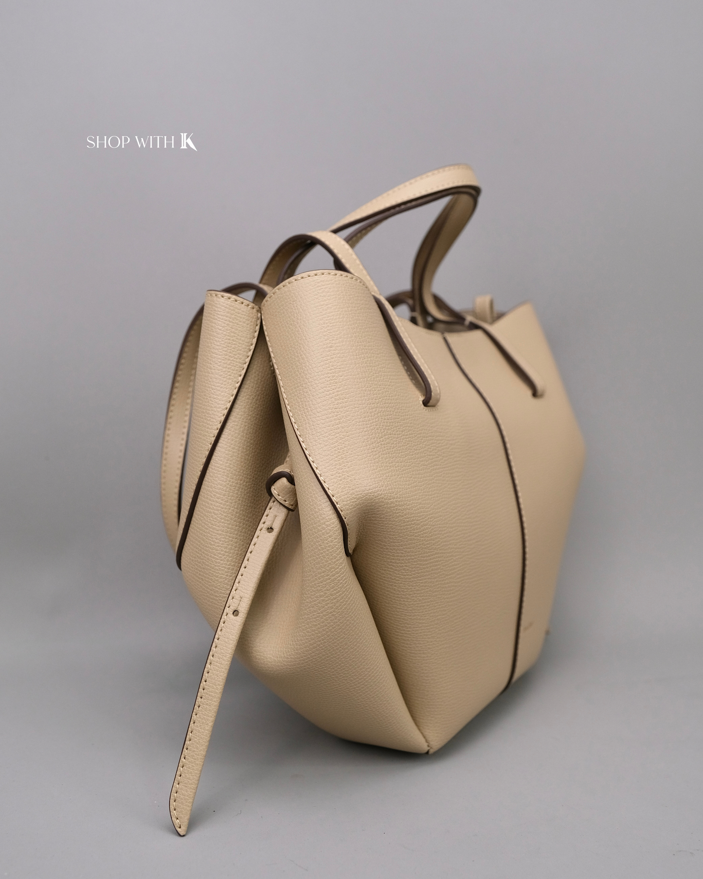 Polene Cyme Mini Sand