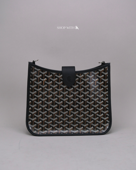 Goyard Musette PM Black