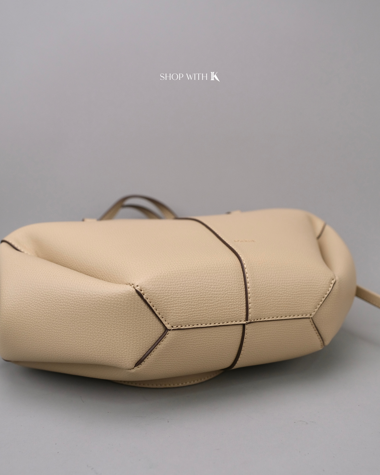 Polene Cyme Mini Sand