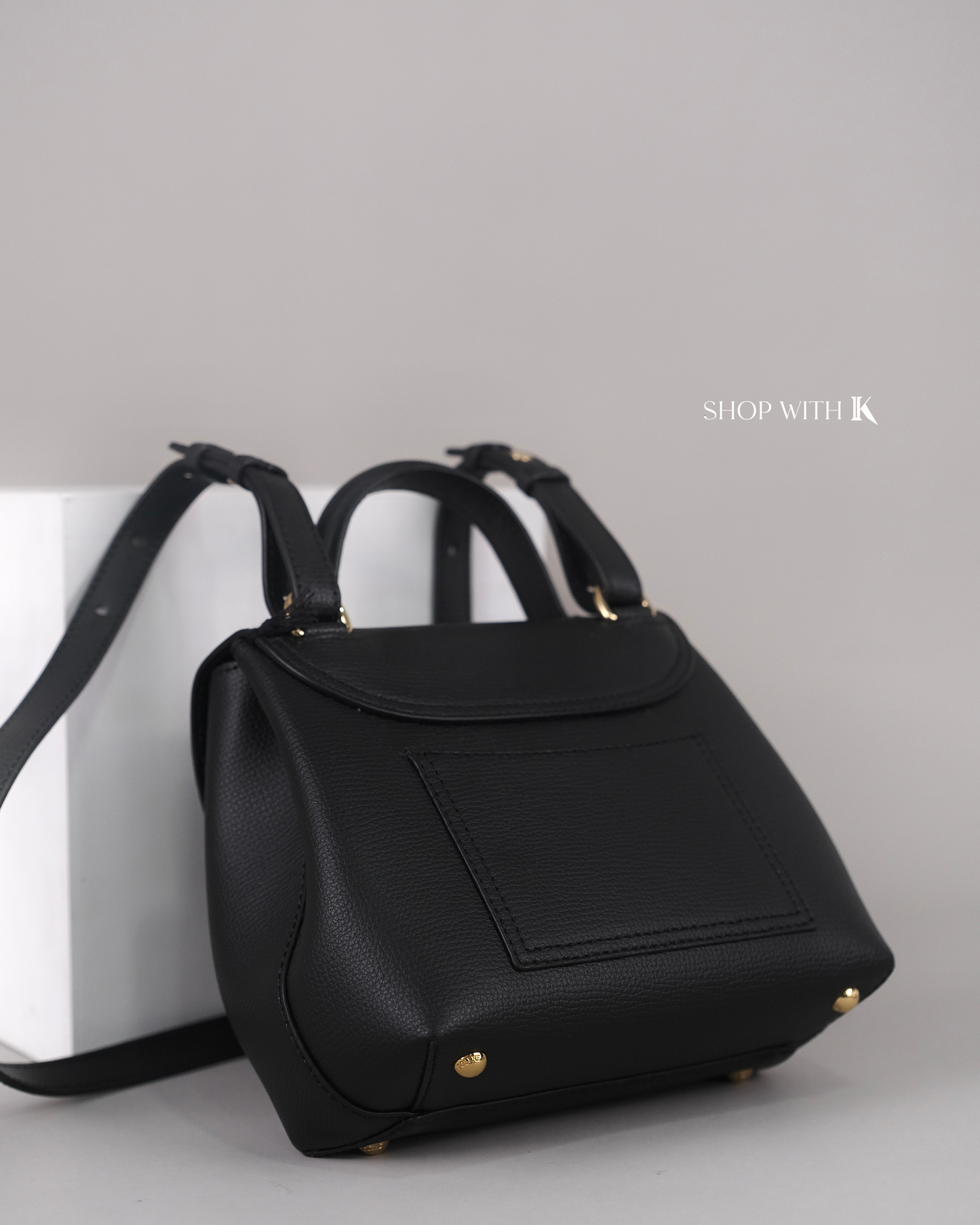 Polene Numero Un Nano Black