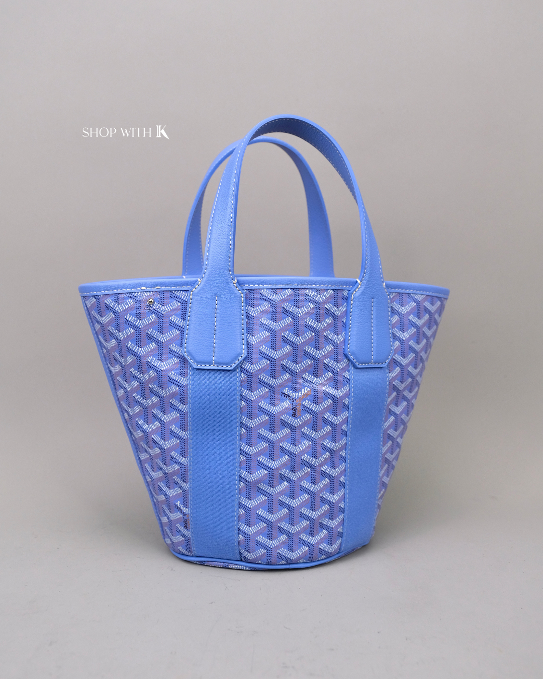 Goyard Belharra PM Iris