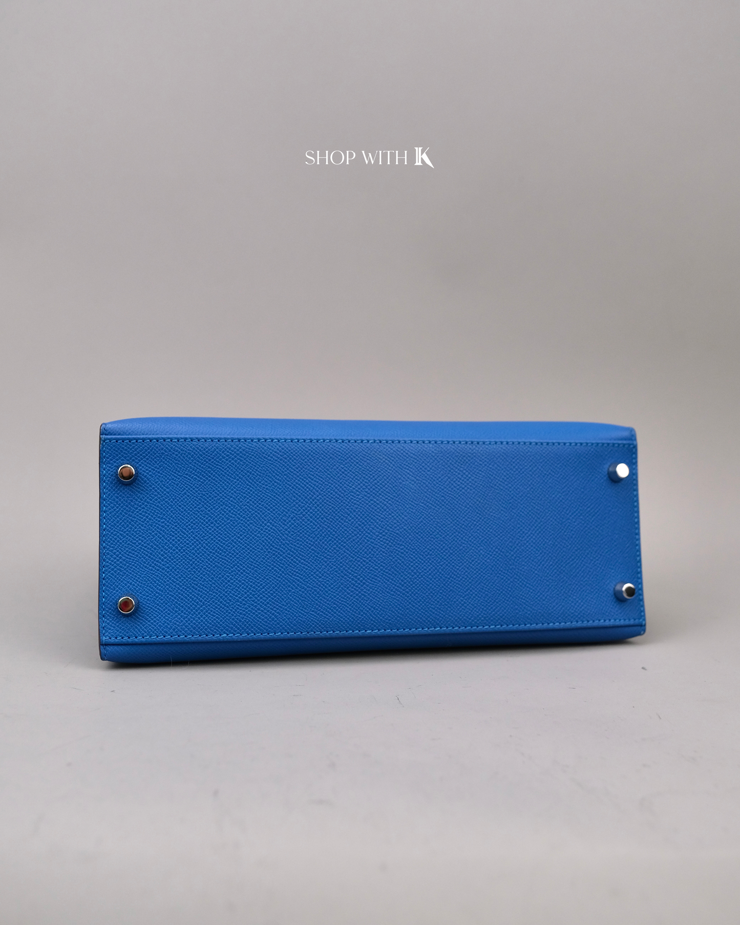 Hermes Kelly 28 Mykonos PHW