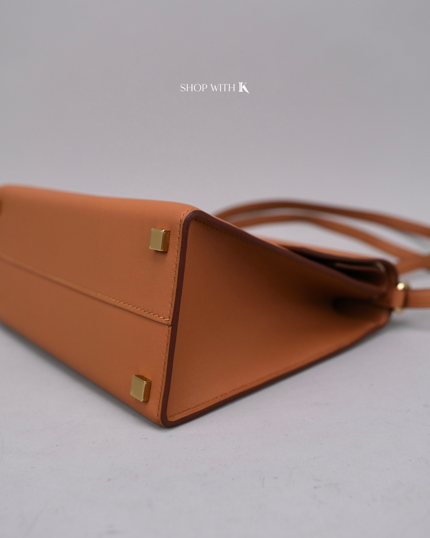 Hermes Sac Buckle Lock Bag GHW