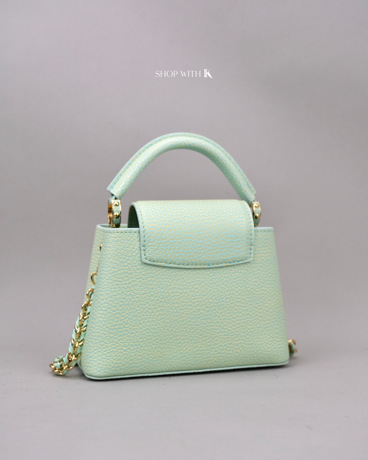 Louis Vuitton Mini Capucine Summer Stardust