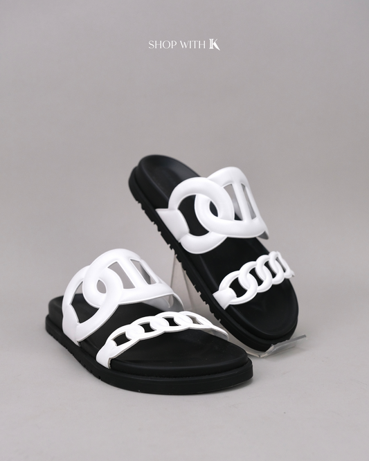 Hermes Extra White