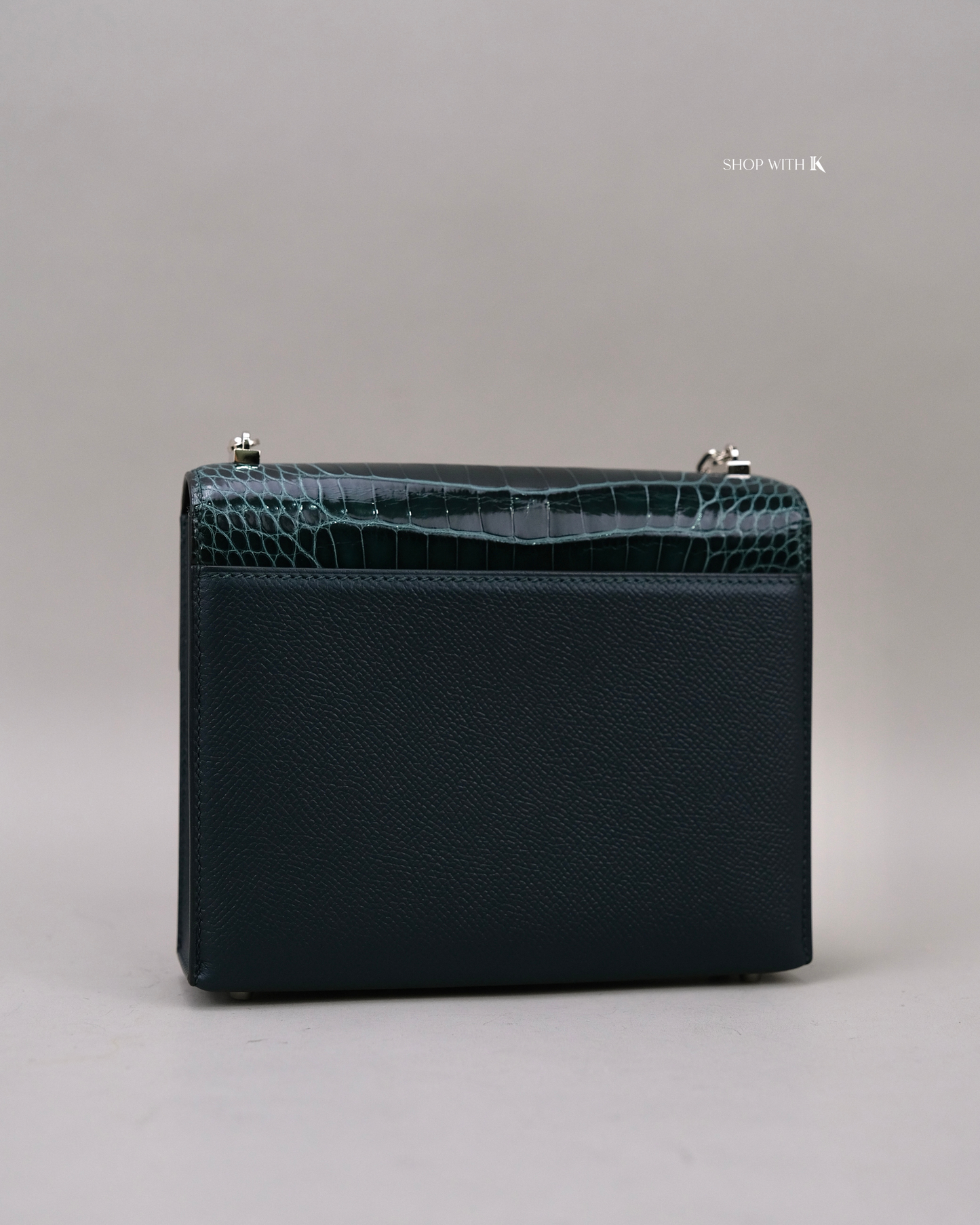 Hermes Verrou 18 Touch Green