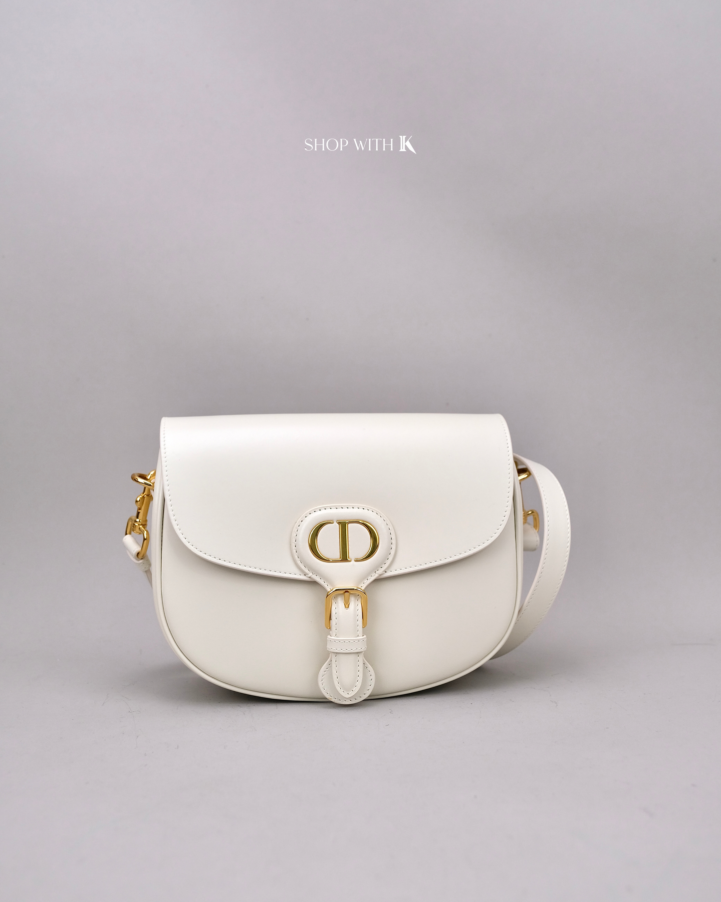 Dior Bobby White
