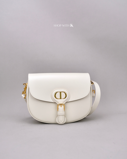 Dior Bobby White