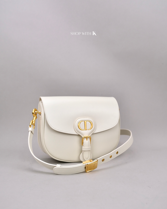 Dior Bobby White