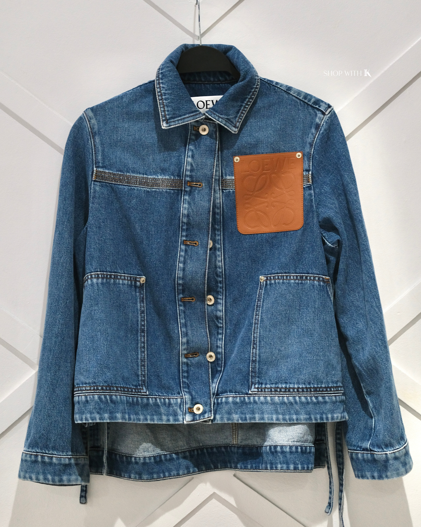 Loewe Denim Jacket