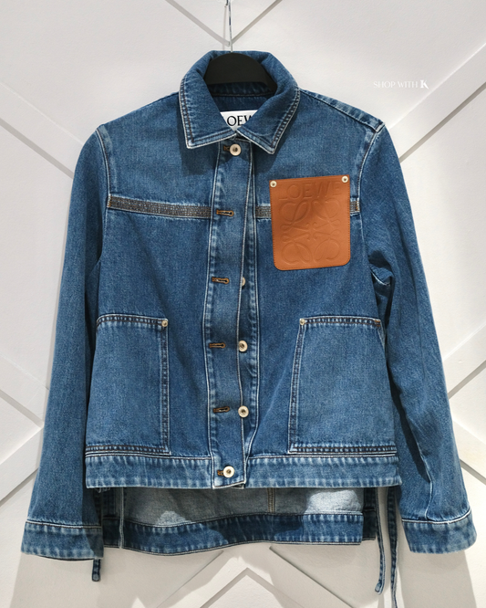 Loewe Denim Jacket