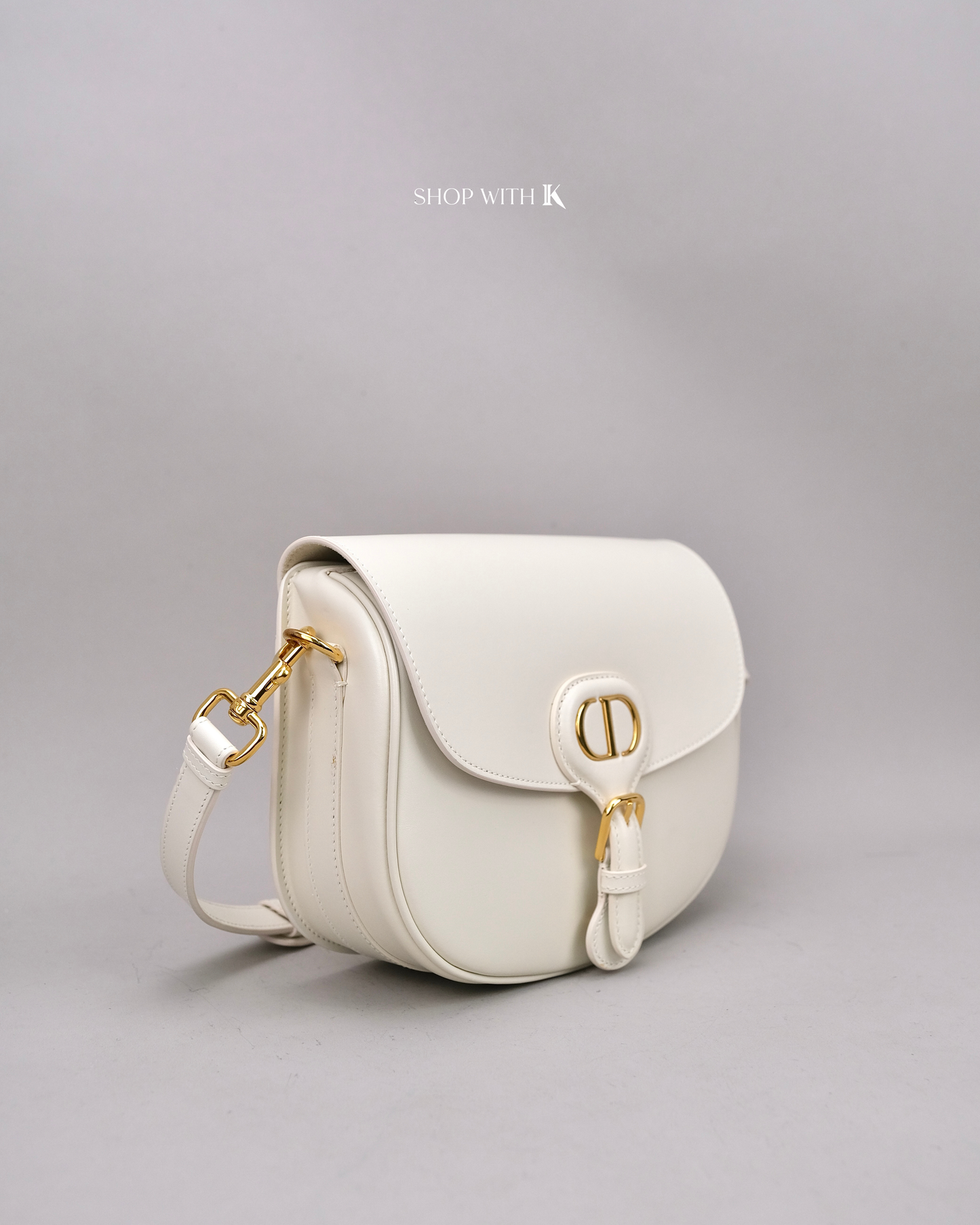 Dior Bobby White