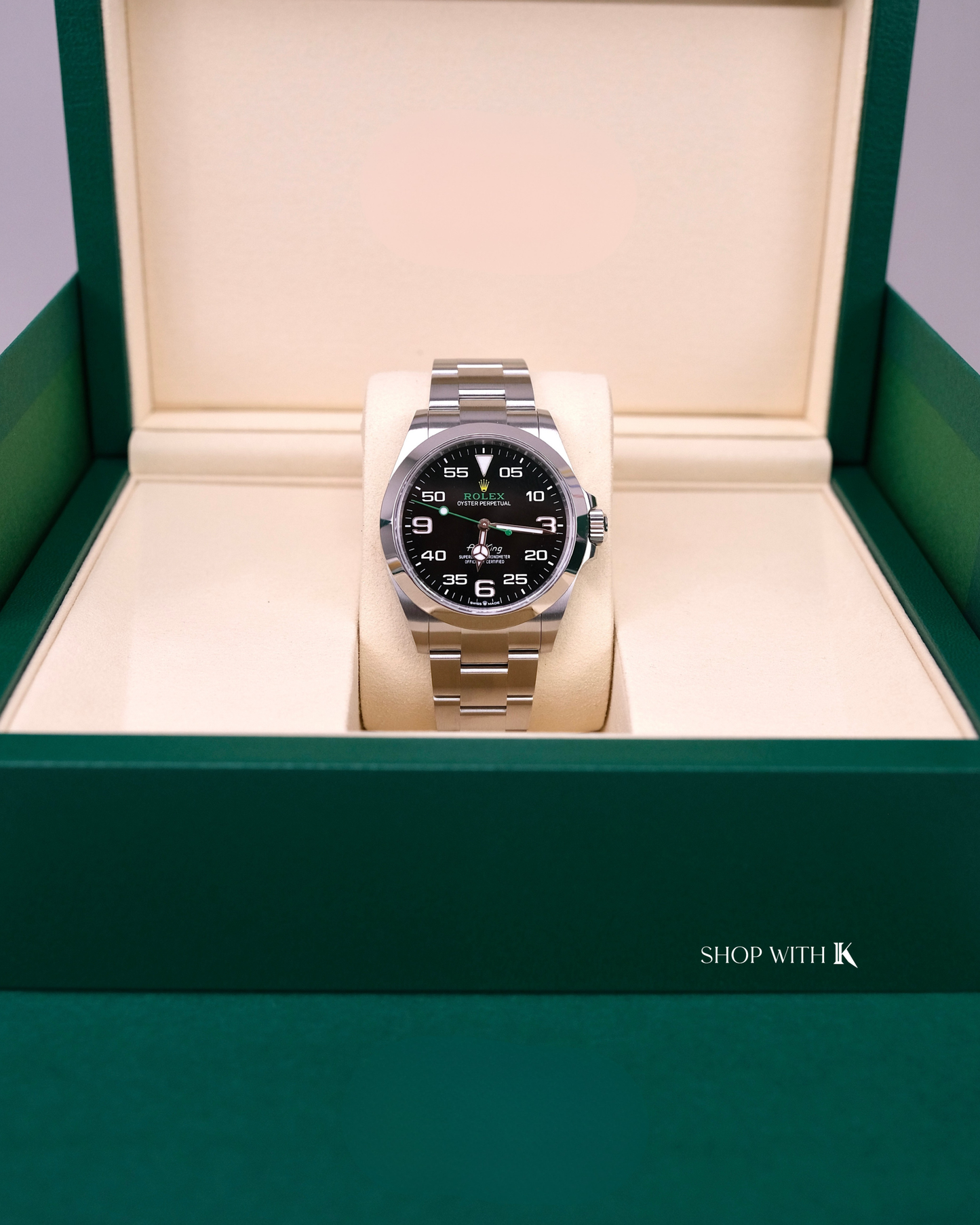 Rolex Air-King Gen 2 - 40mm