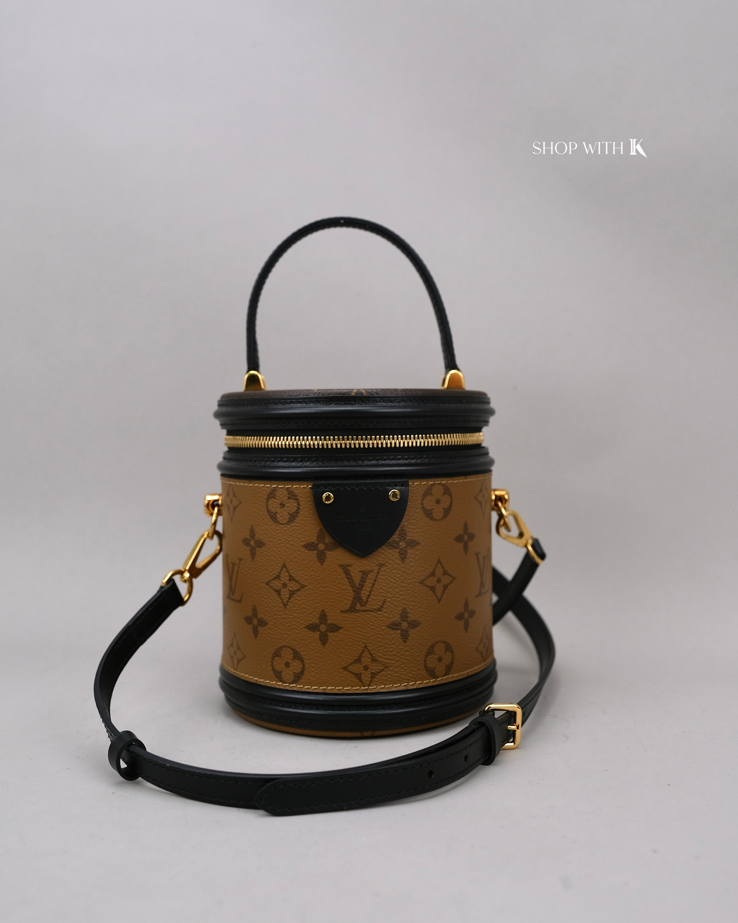 Louis Vuitton Cannes Monogram Reverse