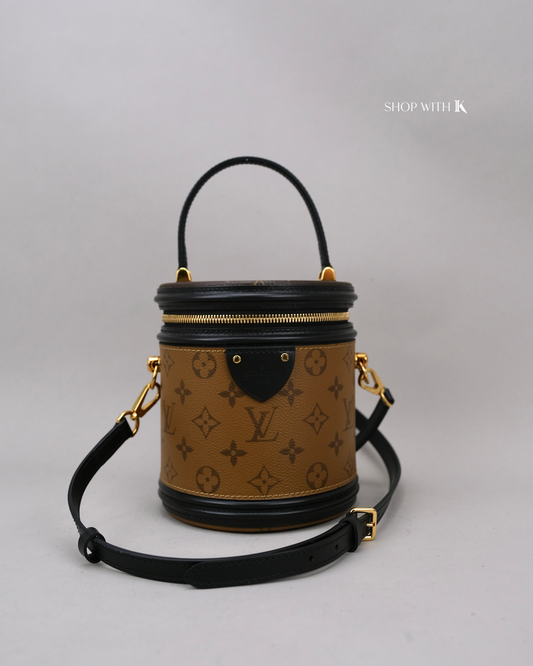 Louis Vuitton Cannes Monogram Reverse
