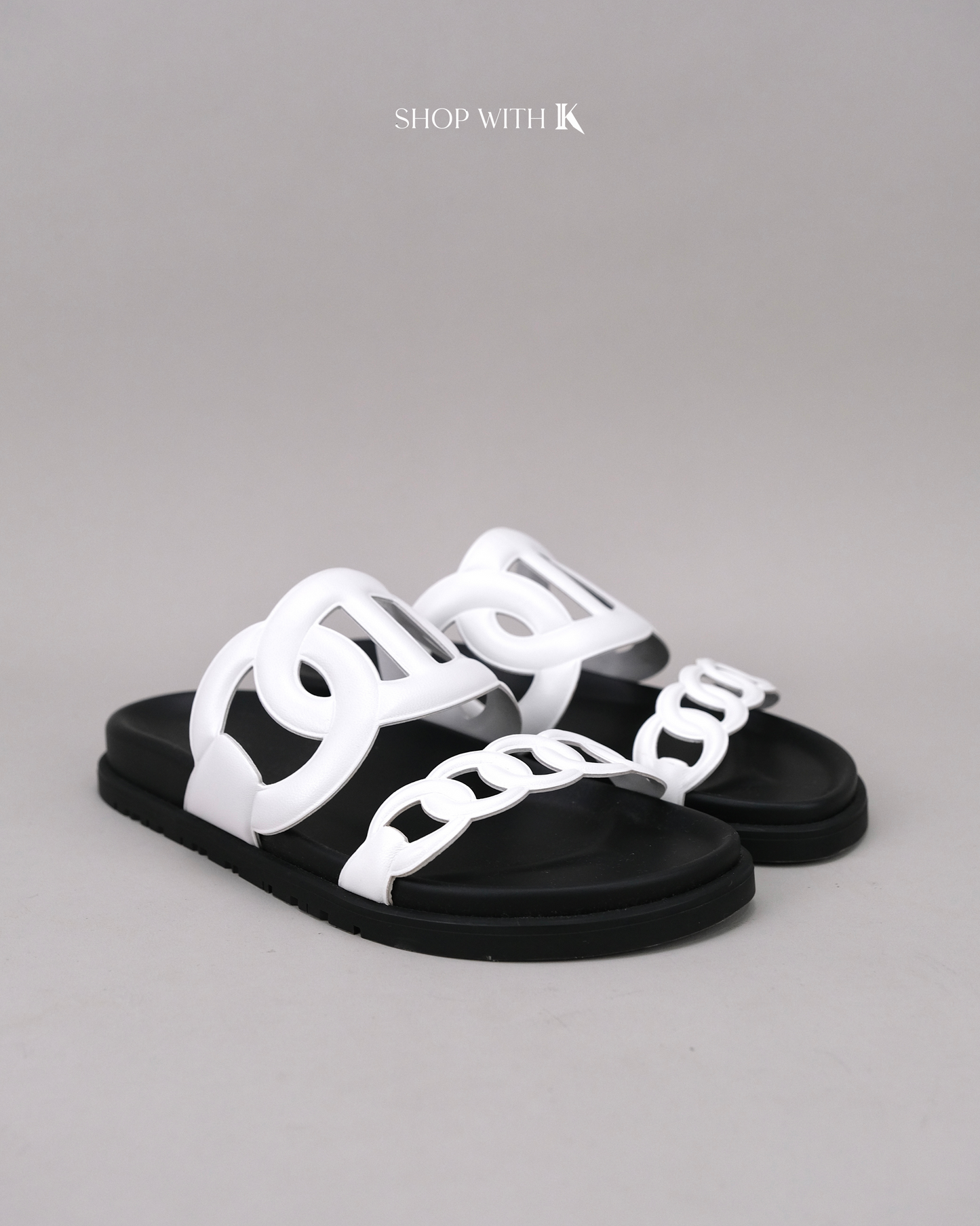 Hermes Extra White