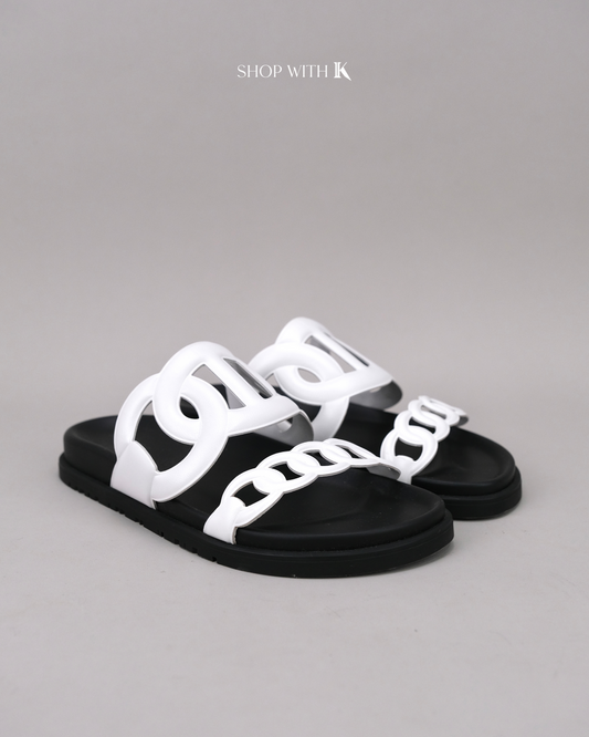 Hermes Extra White