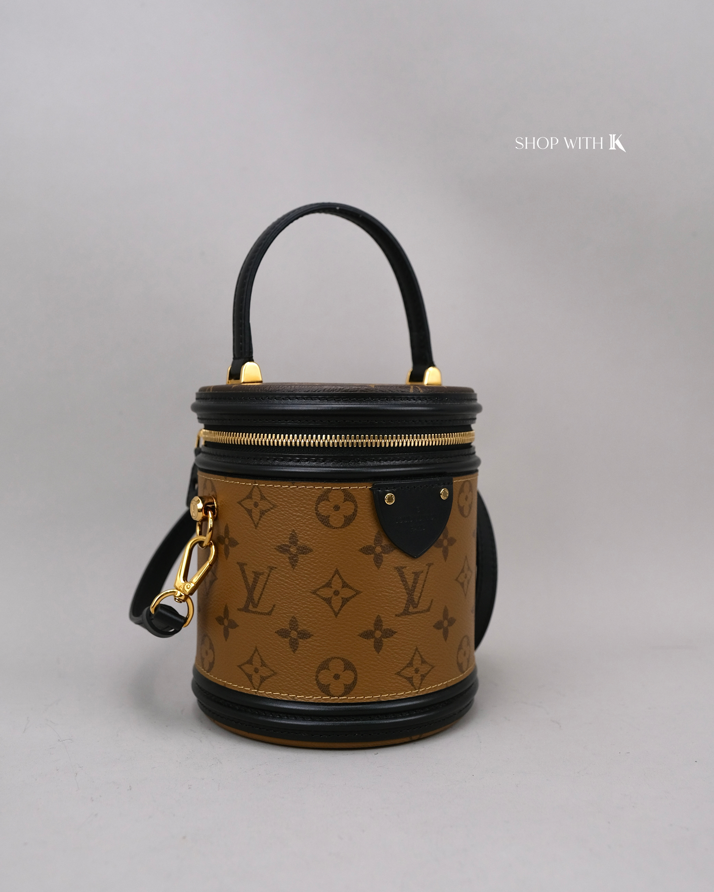 Louis Vuitton Cannes Monogram Reverse