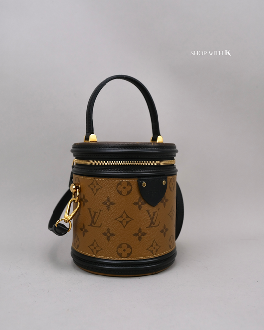 Louis Vuitton Cannes Monogram Reverse