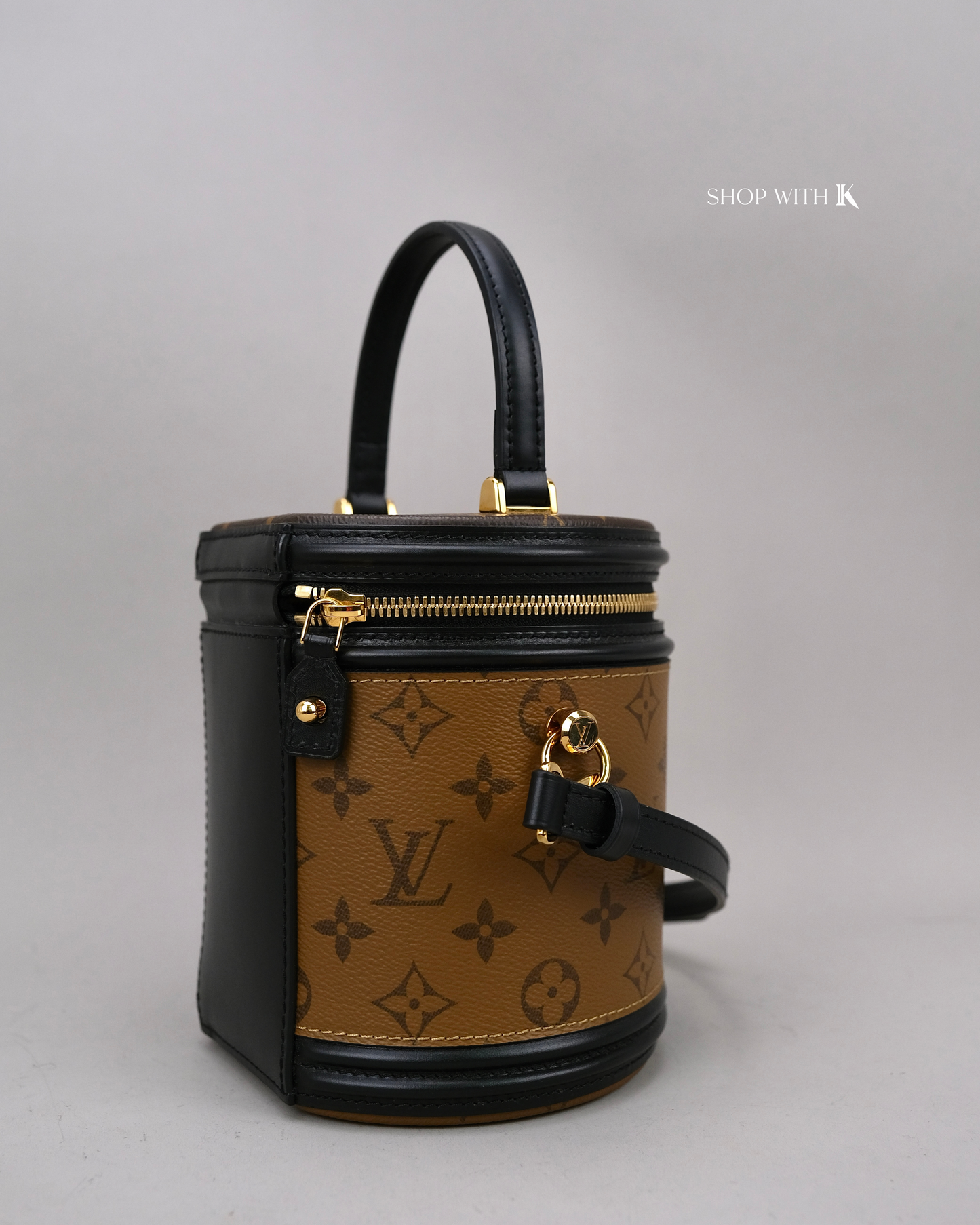 Louis Vuitton Cannes Monogram Reverse
