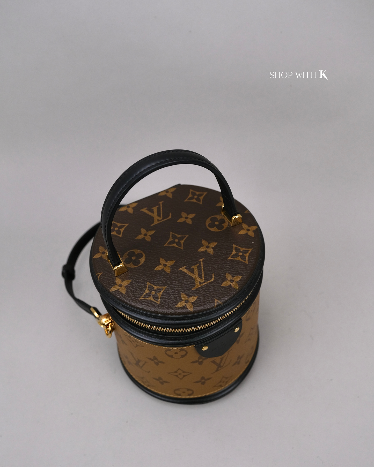 Louis Vuitton Cannes Monogram Reverse